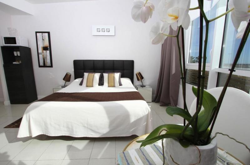 Bleu Mer Duplex & Suites Saint-Cyprien  Exteriör bild