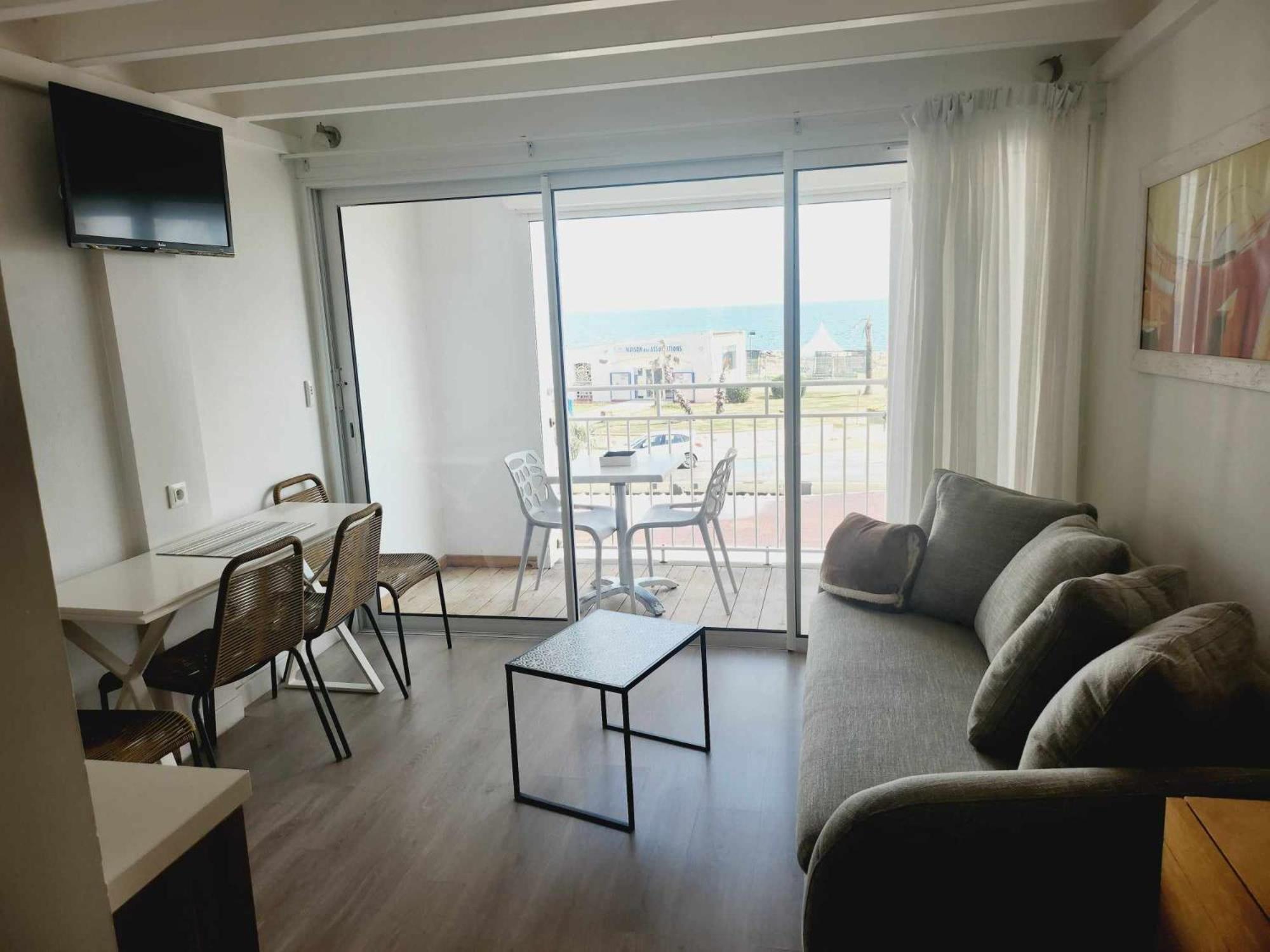 Bleu Mer Duplex & Suites Saint-Cyprien  Exteriör bild