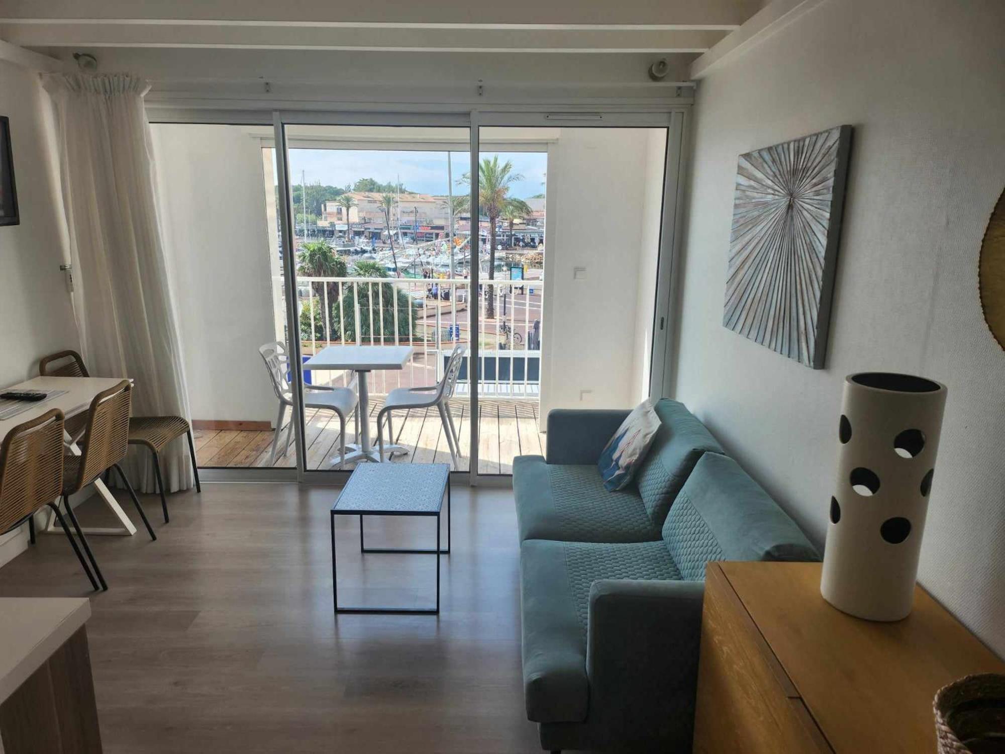 Bleu Mer Duplex & Suites Saint-Cyprien  Exteriör bild