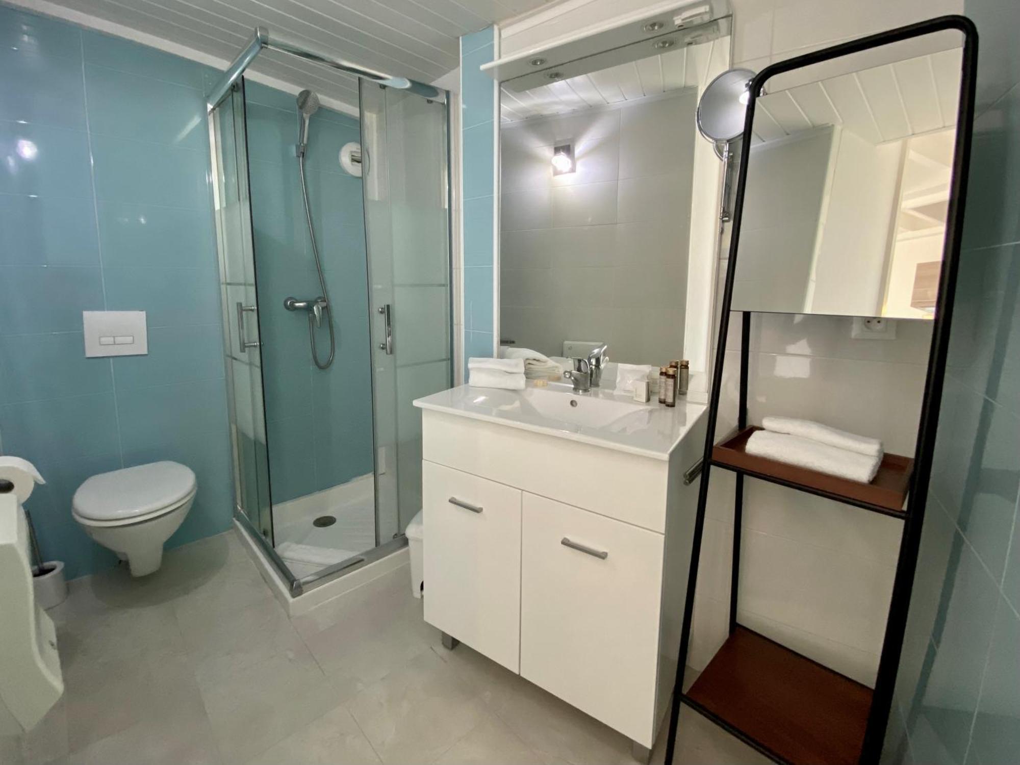 Bleu Mer Duplex & Suites Saint-Cyprien  Exteriör bild