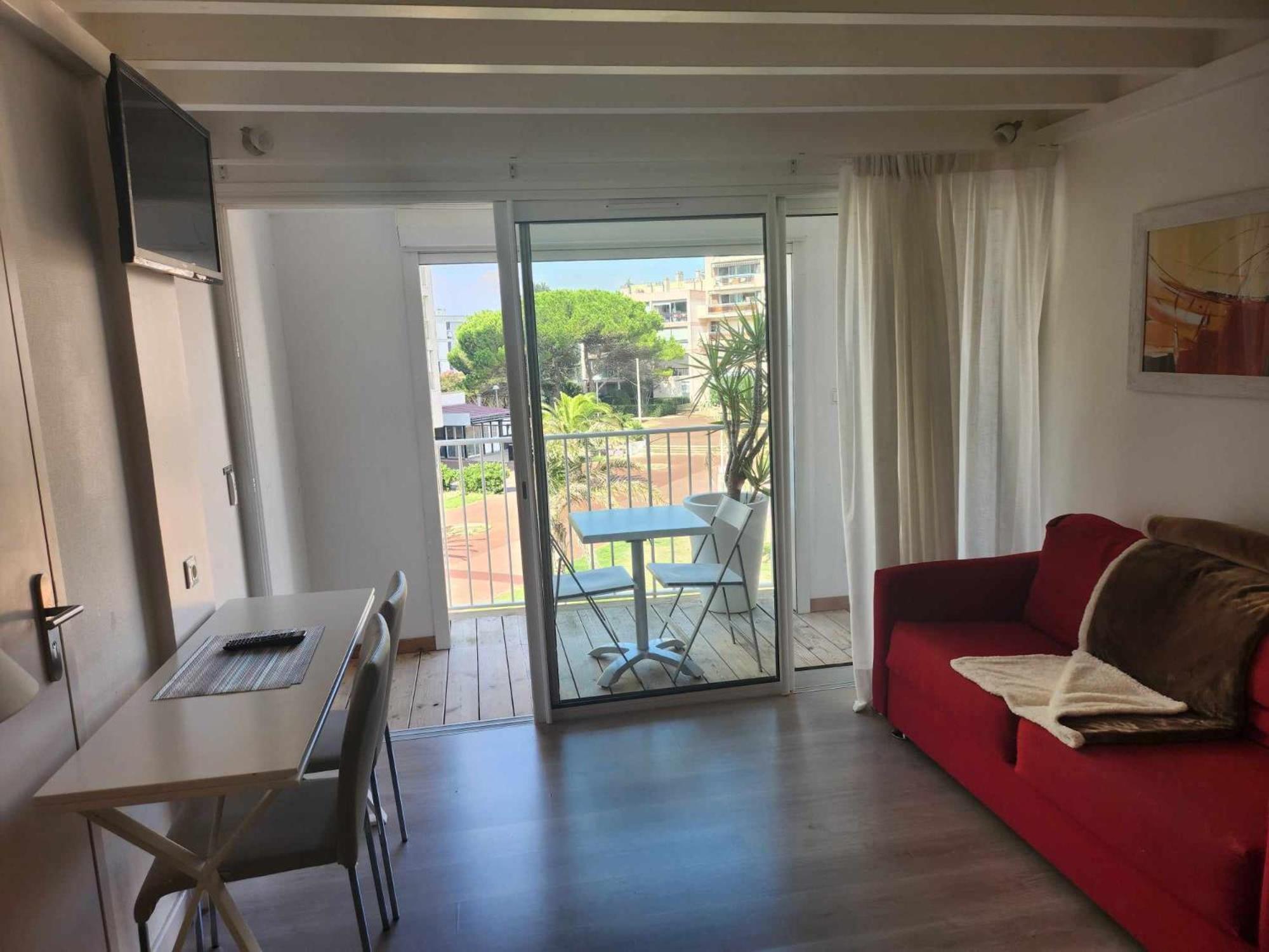 Bleu Mer Duplex & Suites Saint-Cyprien  Exteriör bild