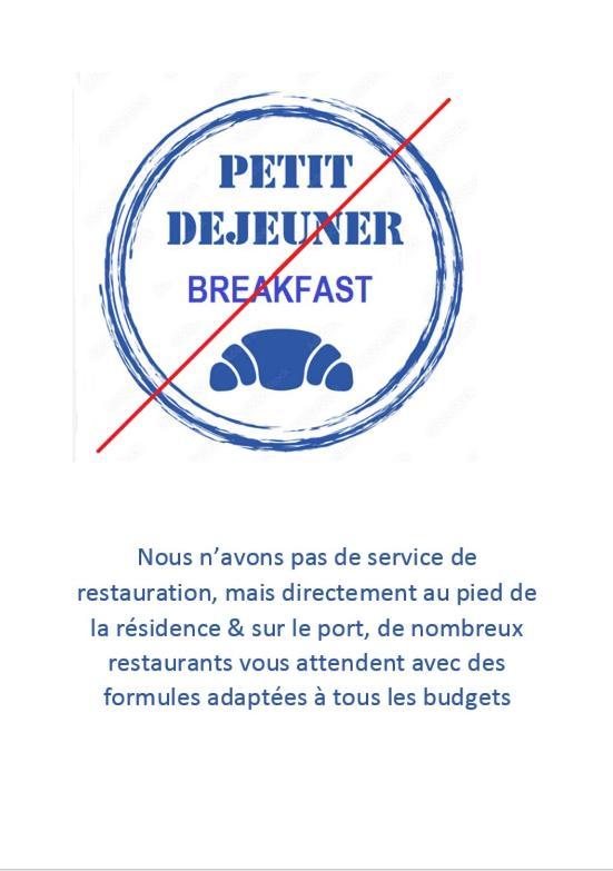 Bleu Mer Duplex & Suites Saint-Cyprien  Exteriör bild