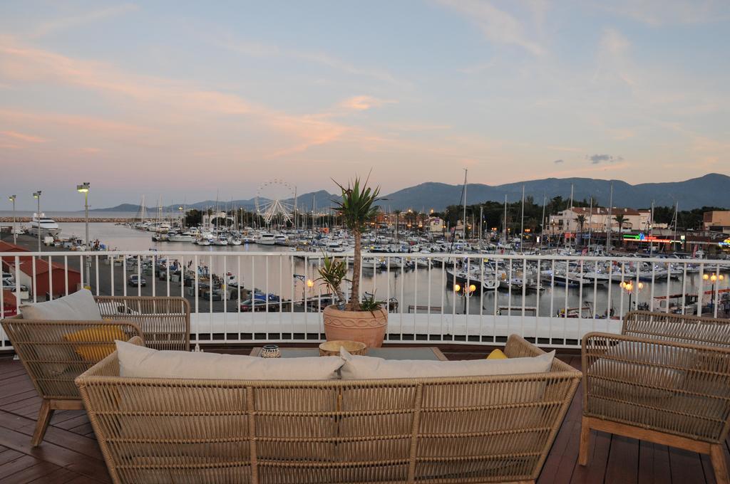 Bleu Mer Duplex & Suites Saint-Cyprien  Exteriör bild