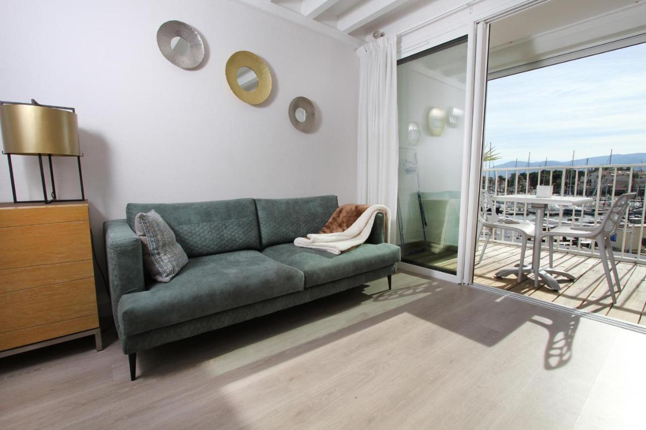 Bleu Mer Duplex & Suites Saint-Cyprien  Exteriör bild