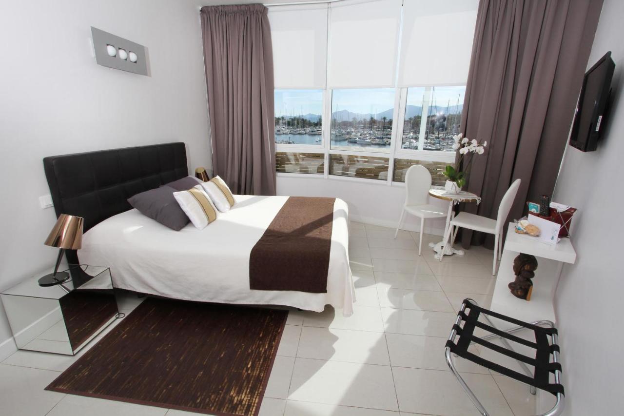 Bleu Mer Duplex & Suites Saint-Cyprien  Exteriör bild
