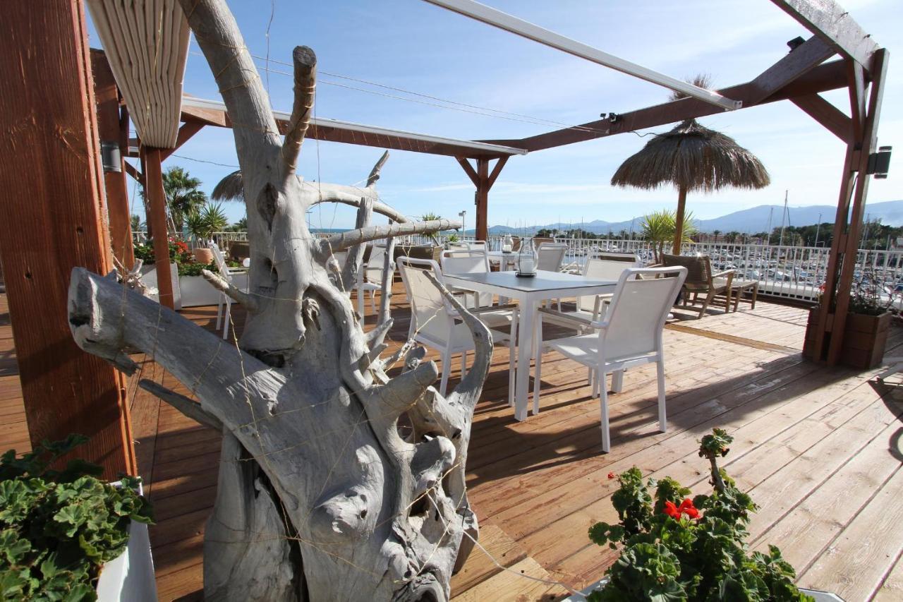 Bleu Mer Duplex & Suites Saint-Cyprien  Exteriör bild