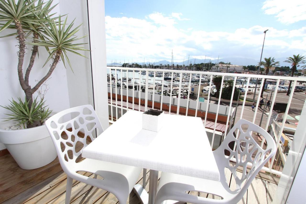 Bleu Mer Duplex & Suites Saint-Cyprien  Exteriör bild