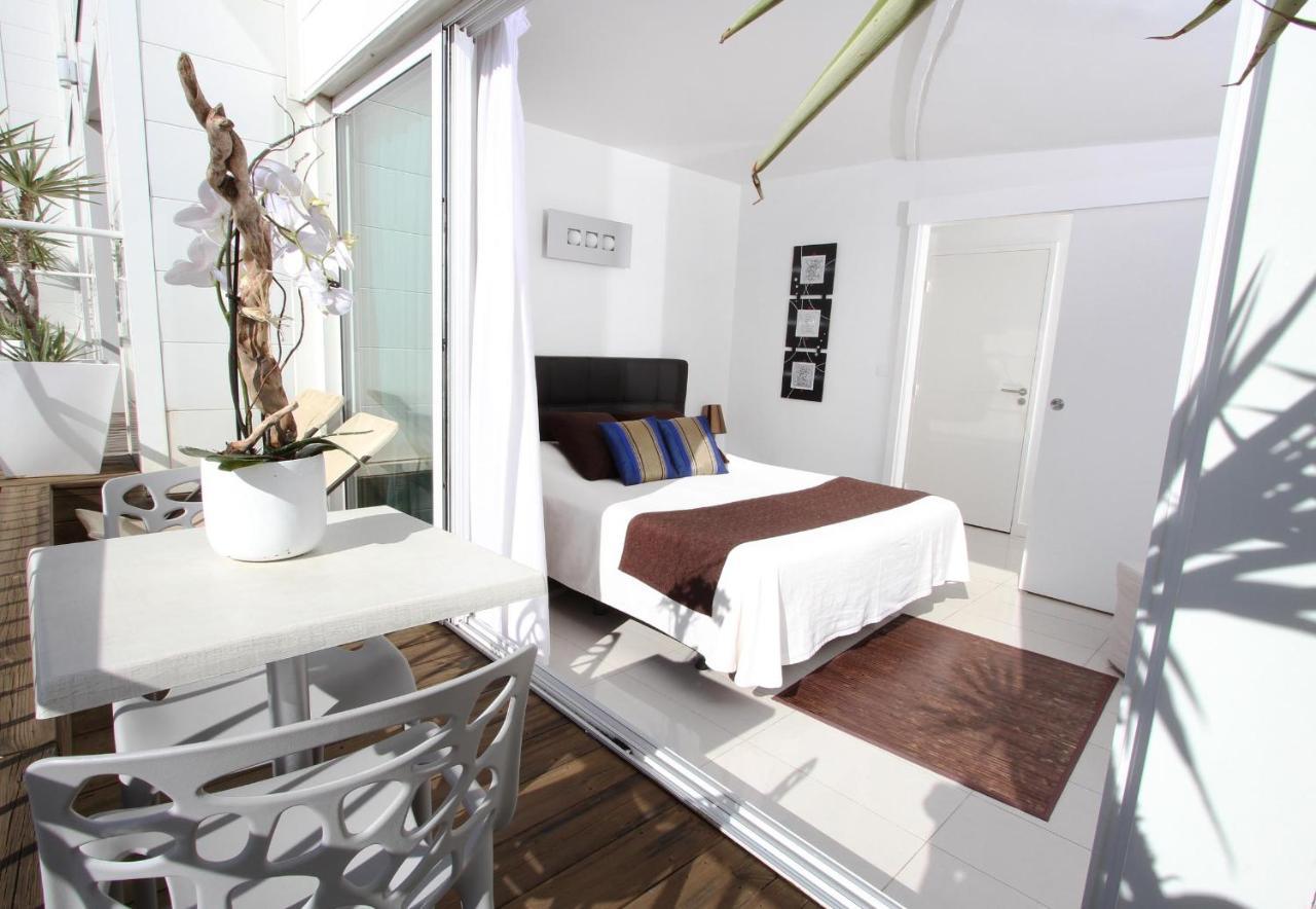 Bleu Mer Duplex & Suites Saint-Cyprien  Exteriör bild