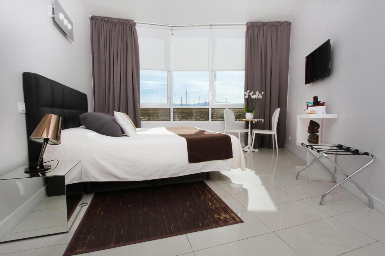 Bleu Mer Duplex & Suites Saint-Cyprien  Exteriör bild