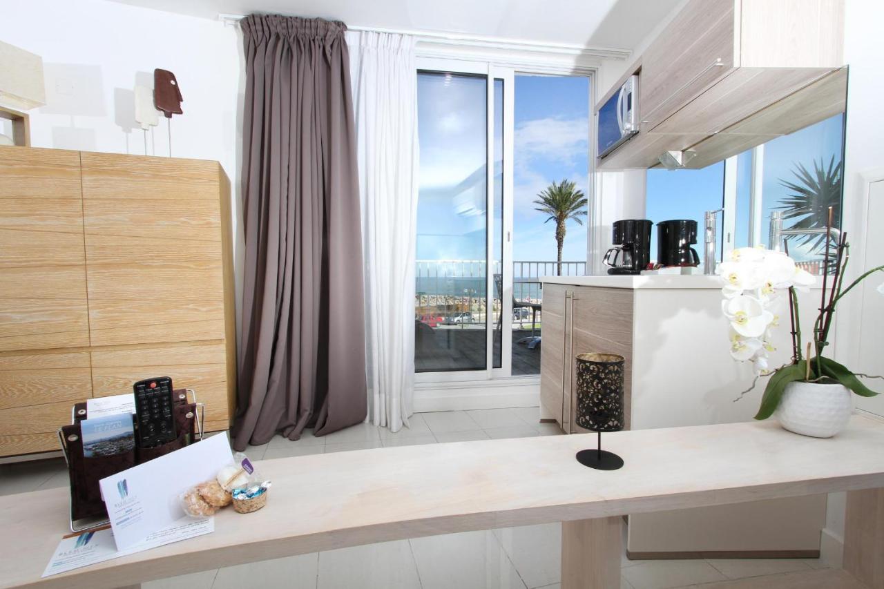 Bleu Mer Duplex & Suites Saint-Cyprien  Exteriör bild